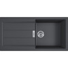 Valamu Franke Sirius S2D 611-100, 143.0590.212, carbon (must)