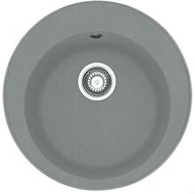 Graniidist valamu Franke Ronda ROG 610-41, 114.0009.542, kivi hall, 51 x 51 x 19.5 cm