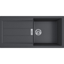Valamu Franke Sirius S2D 611-100, 143.0590.212, carbon (must)