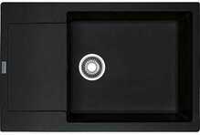 Graniitvalamu Franke Maris MRG 611-78 XL, 114.0479.032, onyx, 78 x 50 x 20 cm