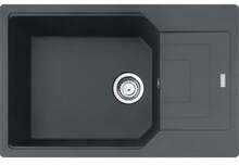 Graniitvalamu Franke Urban UBG 611-78XL, 114.0682.570, onyx, 78 x 50 x 22 cm