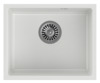 Köögivalamu Quadron Alec 40 HQA4640BIK, 46 x 37.5 x 20.5 cm, valge