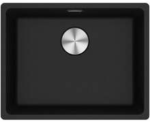 Graniitvalamu Franke Maris MRG 210/110-52, 114.0658.205, onyx