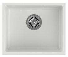 Köögivalamu Quadron Alec 40 HQA4640BIK, 46 x 37.5 x 20.5 cm, valge