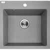 Graniitvalamu Laveo Alena SBA510T, 490 x 490 x 200 mm, hall