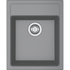Tectonite valamu Franke Sirius SID 610-40, 114.0500.012, urban grey