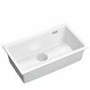 Köögivalamu Quadron Logan 110 HQD7644U1BSI, 76 x 45 x 23.5 cm, valge