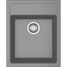 Tectonite valamu Franke Sirius SID 610-40, 114.0500.012, urban grey