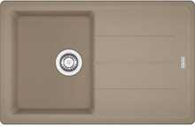 Graniitvalamu Franke Basis BFG 611-78, cashmere