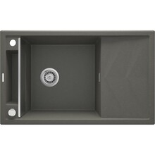 Graniidist köögivalamu Deante Magnetic ZRM T113, 82 x 50 x 20.5 cm, antratsiit