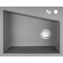 Graniidist köögivalamu Laveo Grenada SBG510T, 60 x 48 x 20 cm, hall