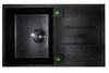 Graniitvalamu Viga VIGA3T, 780 x 500 x 180 mm, black pearl