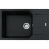 Graniitvalamu Franke UBG 611-78XL, 114.0682.570, onyx