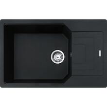 Graniitvalamu Franke UBG 611-78XL, 114.0682.570, onyx