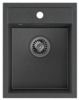 Köögivalamu Quadron Johnny 90 HCQJ3950CZK, 50 x 39 x 20.5 cm, must