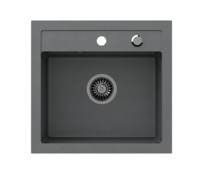 Köögivalamu Quadron Johnny 110 HCQJ5047SZK, 50 x 47 x 18.5 cm, hall
