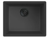Graniidist köögivalamu Reginox Verona 50 R40294, 556 x 456 x 200 mm, must