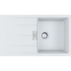 Graniitvalamu Franke Centro CNG 611-86, 114.0682.501, valge