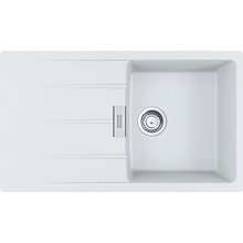 Graniitvalamu Franke Centro CNG 611-86, 114.0682.501, valge