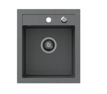 Köögivalamu Quadron Johnny 100 HCQJ4350SZK, 43 x 50 x 20.3 cm, hall