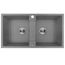 Graniitköögivalamu Kuchinox RAB SBF520Y, 80 x 44 x 18.6 cm, hall