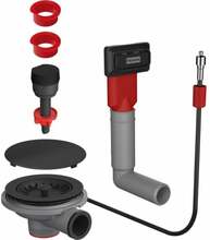 Ventili tarvikute komplekt Franke 112.0658.446, must matt
