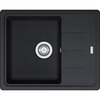 Graniitvalamu Franke Basis BFG 611-62, 114.0301.331, onyx, 62 x 50 x 20 cm