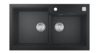 Köögivalamu Grohe K500 31649AP0, 860 x 500 mm, must graniit