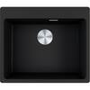 Graniitvalamu Franke Maris MRG 610-54 A, onyx, ekstsentriline ventiil