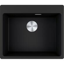 Graniitvalamu Franke Maris MRG 610-54 A, onyx, ekstsentriline ventiil