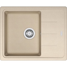 Graniitvalamu Franke Basis BFG 611-62, 114.0301.342, 62 x 50 x 20 cm, beež