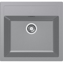 Köögi valamu Franke Sirius SID 610, tectonite, 56 x 53 x 20 cm, urban grey