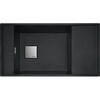 Graniitvalamu Franke Fresno FSG 611-88, 114.0593.108, onyx