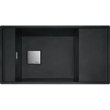 Graniitvalamu Franke Fresno FSG 611-88, 114.0593.108, onyx