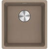 Graniidist valamu Franke Maris MRG 210/110-37, 125.0683.059, cashmere