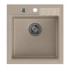 Graniidist köögivalamu Quadron Peter 110 HCQP5052BEZK, 52 x 50 x 20 cm, liivakarva