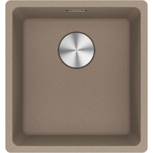 Graniidist valamu Franke Maris MRG 210/110-37, 125.0683.059, cashmere