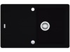 Graniitvalamu Franke Basis BFG 611-78, 78 x 50 x 20 cm, onyx
