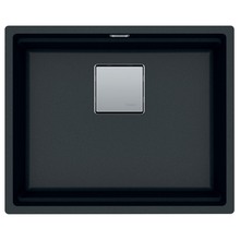Graniidist valamu Franke Kubus 2 KNG 110-52, 125.0512.504, onyx, 56 x 46 x 20 cm