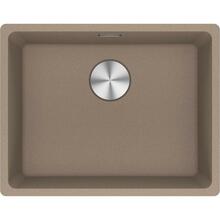 Graniitvalamu Franke Maris MRG 210/110-52 OS, 125.0683.183, 55.3 x 43.3 x 20 cm, cashmere