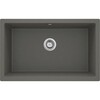 Graniidist köögivalamu Deante Corda ZQA T10D, 80 x 50 x 19.2 cm, antratsiit