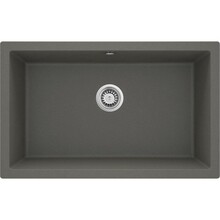 Graniidist köögivalamu Deante Corda ZQA T10D, 80 x 50 x 19.2 cm, antratsiit