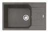Köögivalamu Franke Urban UBG 611-78 XL, 114.0682.569, 780 x 500 x 200 mm, kivihall