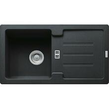 Graniidist valamu Franke Strata STG 614-78, 114.0303.666, onyx