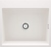 Graniidist köögivalamu Deante Magnetic ZRMA10A, 56 x 52 x 22 cm, alabaster