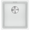 Graniidist valamu Franke Maris MRG 210/110-37, 125.0683.058, valge