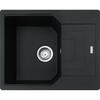 Graniidist valamu Franke UBG 611-62, 114.0682.549, onyx, 62 x 50 x 22 cm