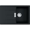 Graniitvalamu Franke CNG 611-78, 114.0681.581, onyx