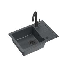 Valamu segistiga Quadron GO SMART VERY BLACK, TQ6244GSBLM