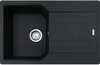 Graniidist valamu Franke Urban UBG 611-78, onyx